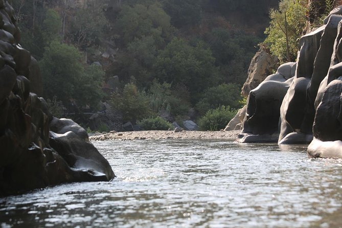 Etna & Alcantara Tour Experience - Good To Know