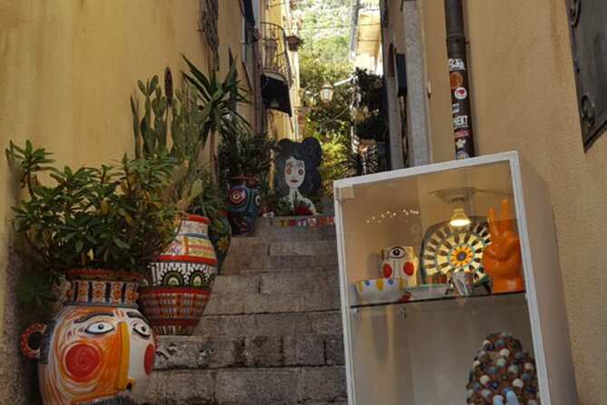 Etna and Taormina Jeep Tour - Reservation and Payment