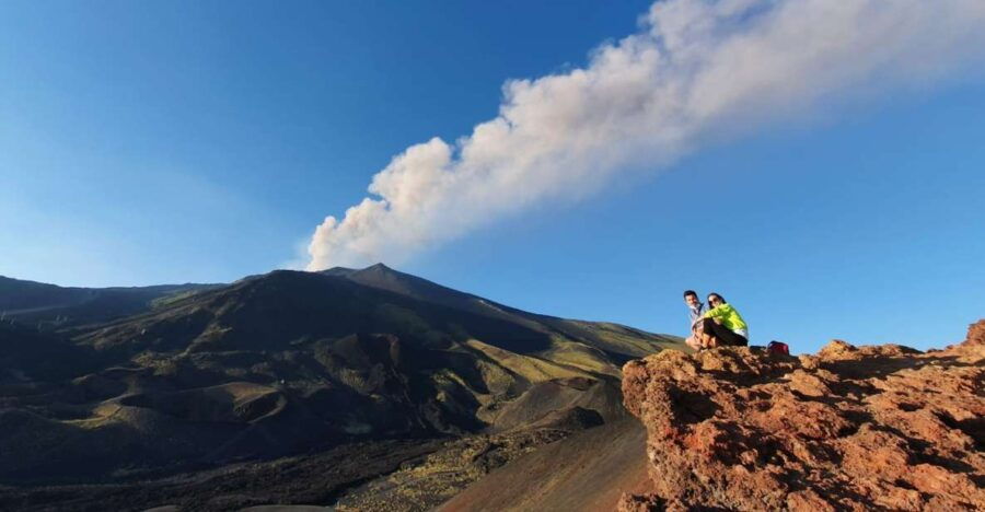 Etna Nature and Flavors: 6-Hour Tour From Taormina