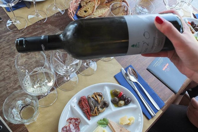 Etna Private Tour From Messina Traditional Lunch at Etna Winery - Good To Know