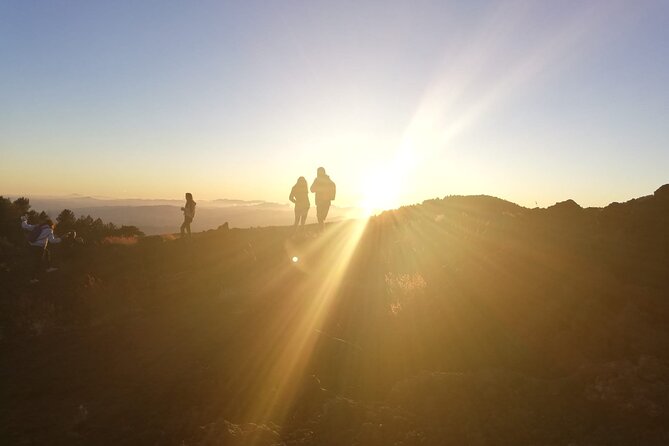 Etna Soft Trekking at Sunset Small Group - Good To Know