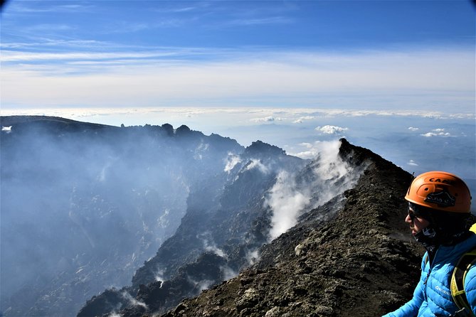Etna Summit Excursion - Good To Know