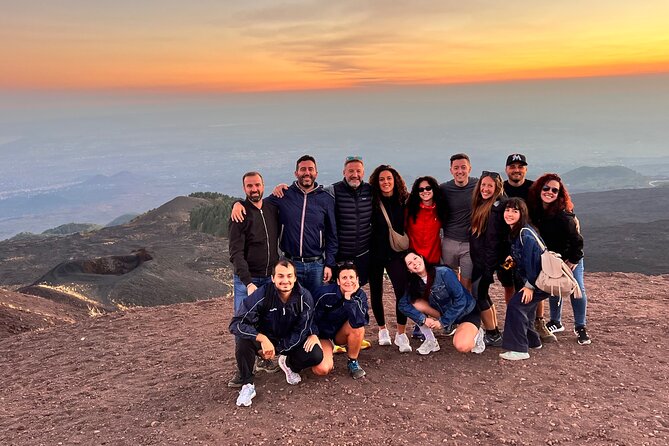 Etna Sunset Tour - Good To Know