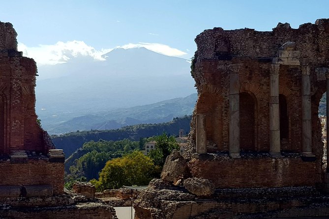 Etna & Taormina From Catania - Good To Know