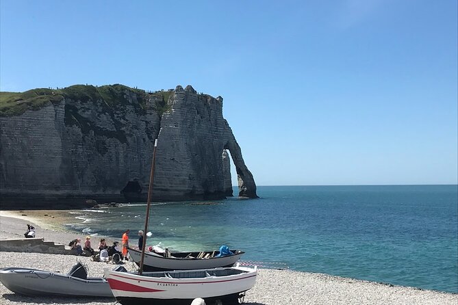 Etretat Cliffs 9 Miles Hiking Trail With Private Guide