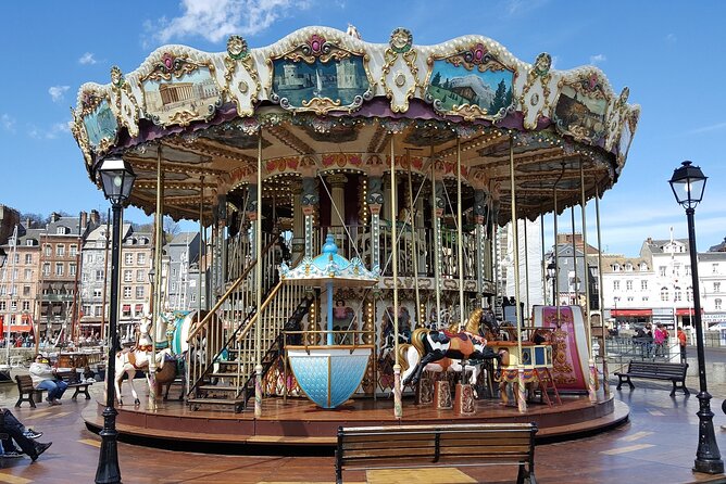 Etretat&Honfleur Private Tour From Le Havre Cruise Port or Hotels - Good To Know