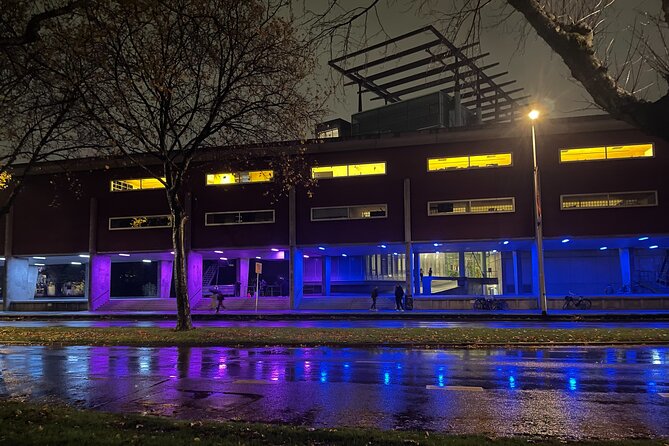 Evening Architecture Tour in Rotterdam - Cancellation Policy