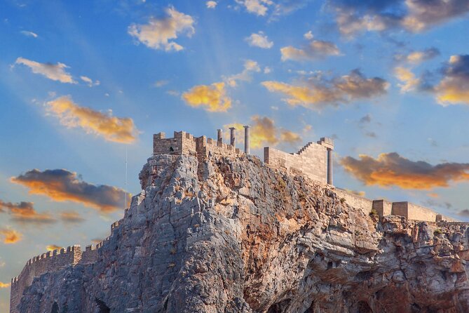 Evening Bus Trip To Lindos