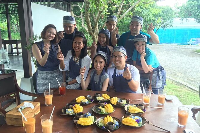 Evening Cooking Class in Traditional Pavilion With Beautiful Garden - Chiang Mai - Good To Know