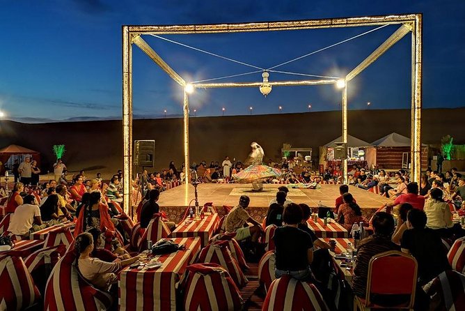 Evening Desert Safari - Good To Know