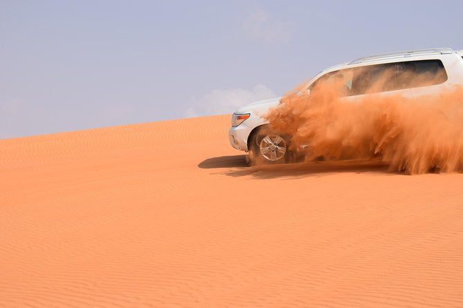 Evening Desert Safari & Abu Dhabi City Tour - Good To Know
