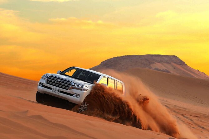 Evening Desert Safari Adventure in Dubai - Good To Know