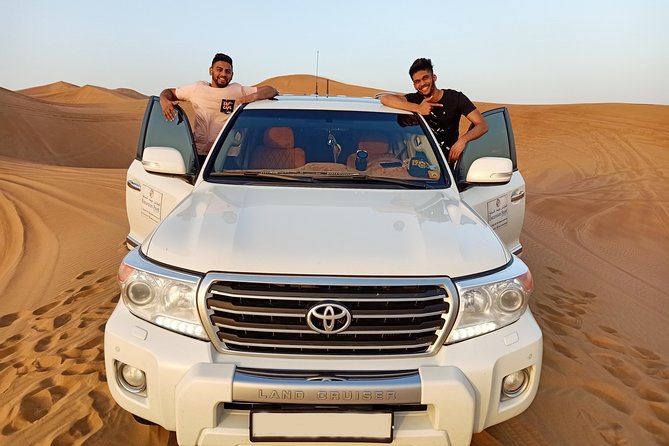 Evening Desert Safari Dubai - Good To Know