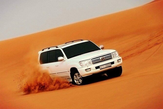 Evening Desert Safari Dubai - Good To Know