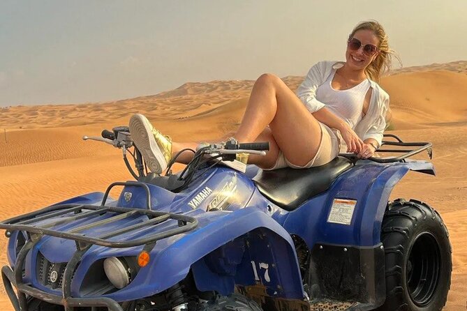 Evening Desert Safari Dubai – Desert Raja - Good To Know