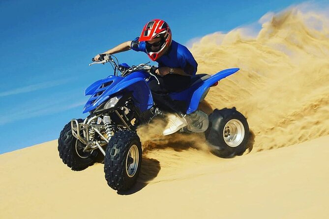 Evening Desert Safari Dubai With BBQ Dinner - Good To Know