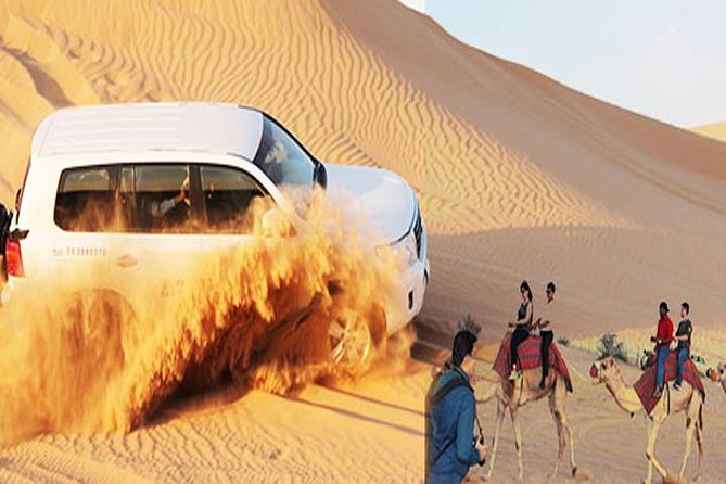 Evening Desert Safari Dubai With BBQ Dinner (Pick up by Bus) - Good To Know