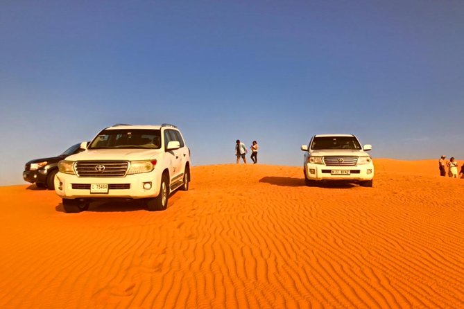 Evening Desert Safari Dubai - Good To Know