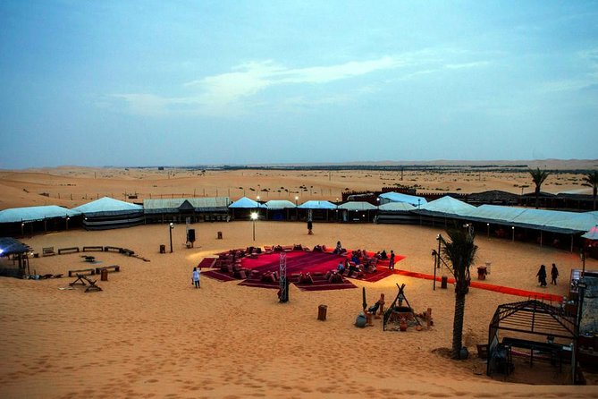 Evening Desert Safari Dubai:Bash Sand Dunes-BBQ - What to Expect on Your Desert Safari Adventure