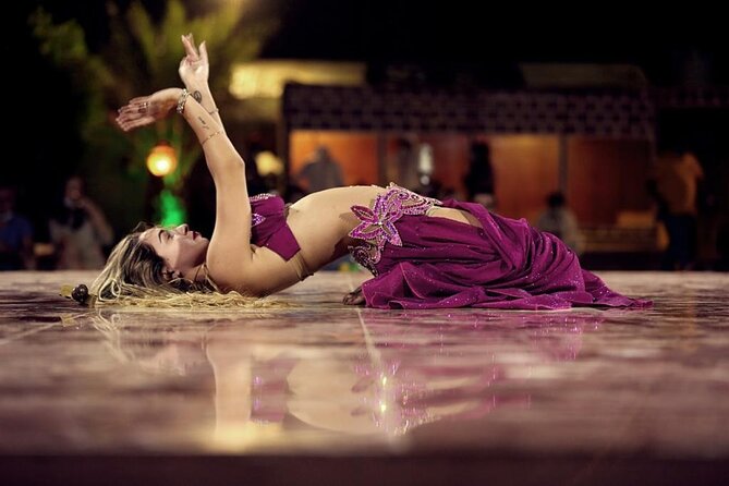 Evening Desert Safari in Dubai With Dune Bashing and Live Shows - Good To Know