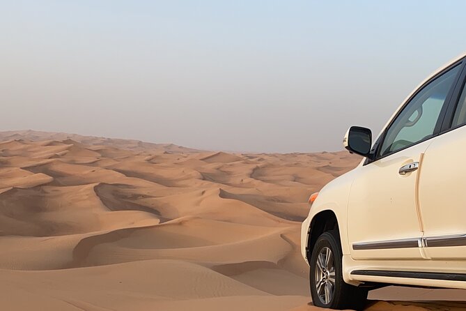 Evening Desert Safari in Dubai - Good To Know