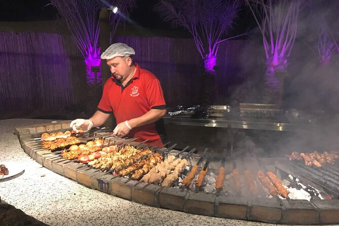 Evening Desert Safari Private Vehicle - Good To Know