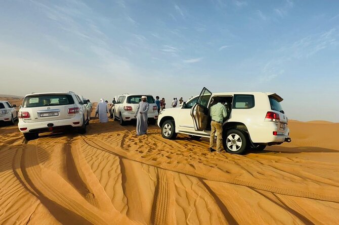 Evening Desert Safari Tour With BBQ Dinner - Good To Know