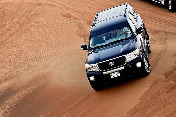 Evening Desert Safari Tour With Live Enterterment And BBQ Dinner - Good To Know