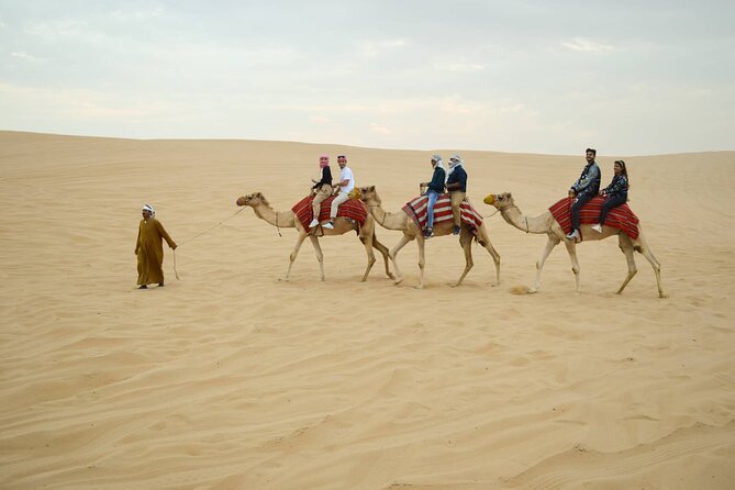 Evening Desert Safari Tour With Sand Surfing, BBQ Dinner (Exclusive Car) - Good To Know
