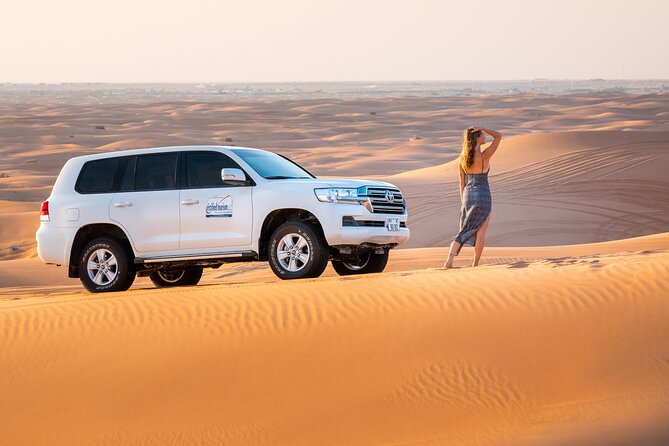 Evening Desert Safari With Bbq Dinner and Entertainment - Good To Know