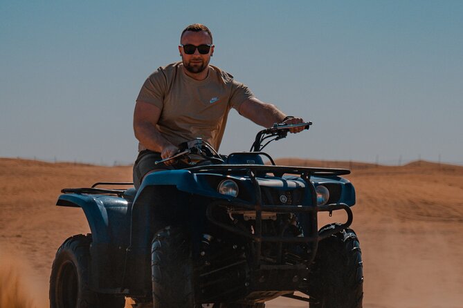 Evening Desert Safari With BBQ Dinner and Live Shows at Bedouin Camp - Good To Know