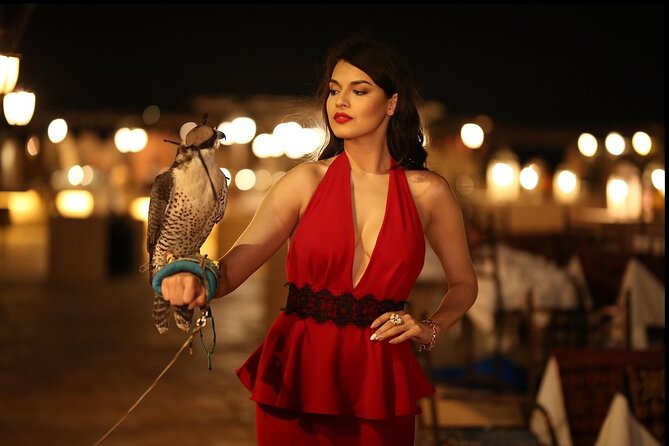 Evening Desert Safari With Camel Ride & BBQ Dinner - Good To Know