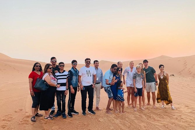 Evening Desert Safari - Good To Know