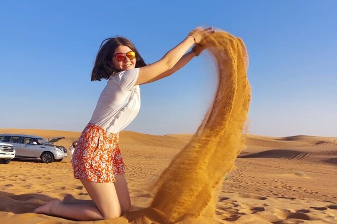 Evening Dubai Desert Safari - Good To Know