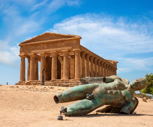 Evening Guided Tours Valley of the Temples Agrigento - Good To Know