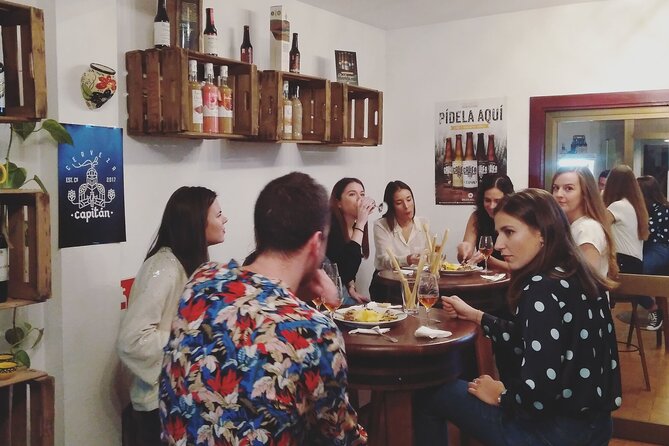 Evening Local Wine Tasting Córdoba - Good To Know