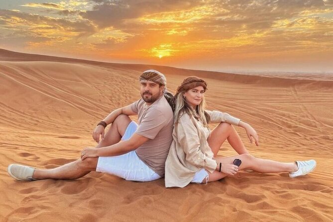 Evening Red Sand Desert Safari With BBQ Dinner, Private - Good To Know
