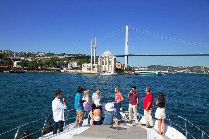 Evening Sunset Cruise in Istanbul - Good To Know