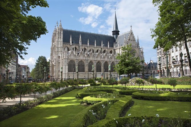 Evening Tour: The Dark Side of Brussels - Good To Know