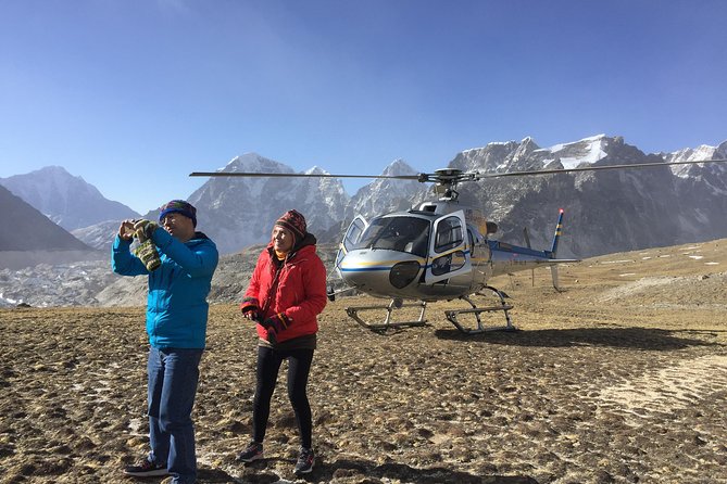 Everest Base Camp Heli Tour - Good To Know