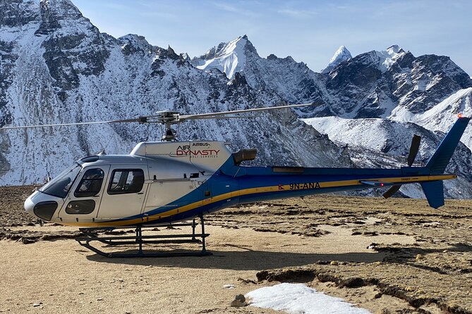Everest Base Camp Helicopter Tour - - Good To Know