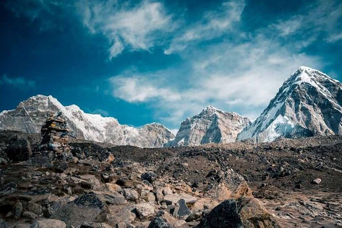 Everest Base Camp Helicopter Tour - Tour Overview