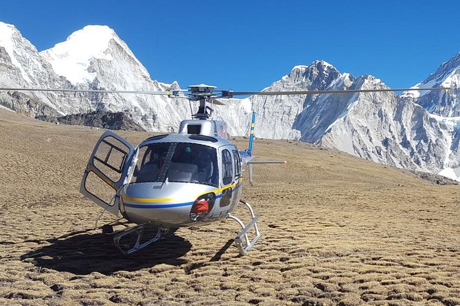 Everest Base Camp Helicopter Tour - Itinerary Overview