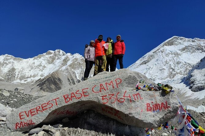 Everest Base Camp Private Trek in Nepal - Good To Know