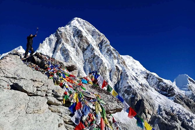 Everest Base Camp Trek 12 Days - Trekking Route Overview