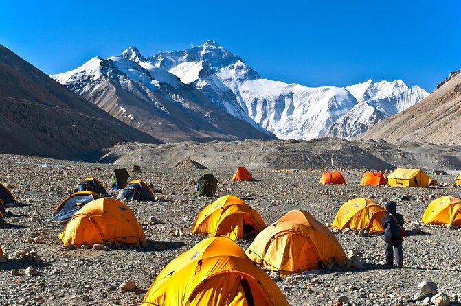 Everest Base Camp Trek 12 Days From Kathmandu - Good To Know