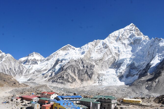 Everest Base Camp Trek - Trek Overview