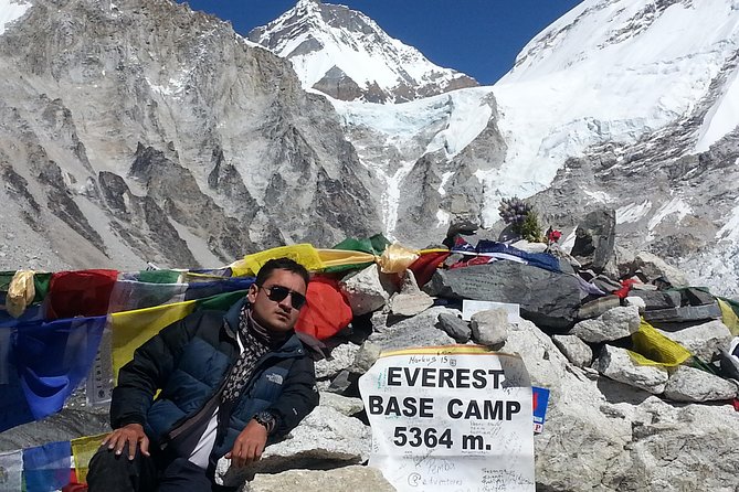 Everest Base Camp Trek - Trek Itinerary