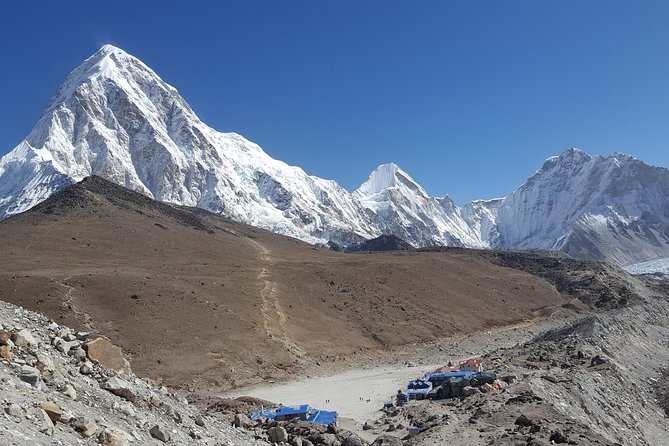 Everest Base Camp Trek - Overview