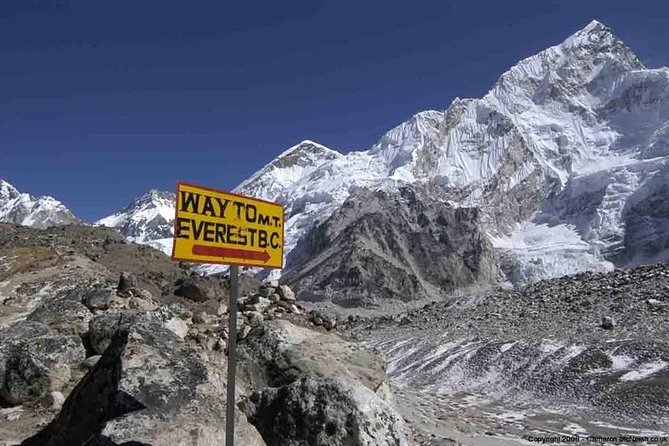Everest Base Camp Trek - Good To Know